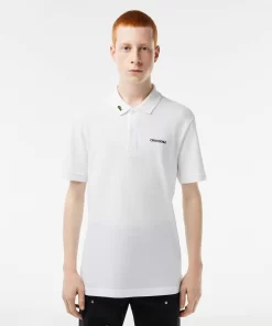 Lacoste Polo Shirts-Men'S L.12.12 Pique Polo Shirt