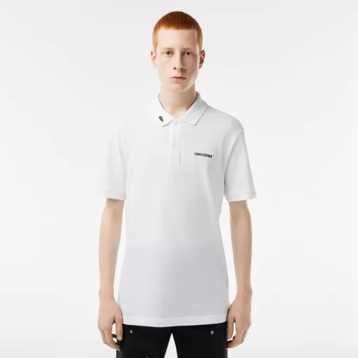 Lacoste Polo Shirts-Men'S L.12.12 Pique Polo Shirt