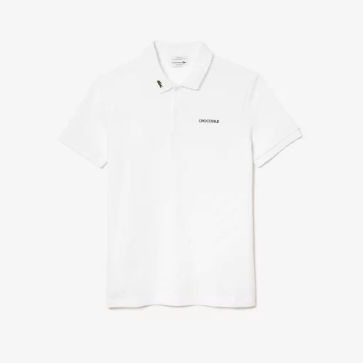 Lacoste Polo Shirts-Men'S L.12.12 Pique Polo Shirt