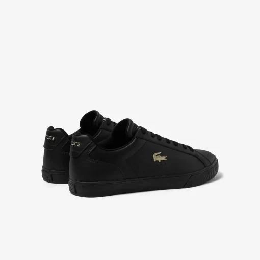 Lacoste Sneakers-Men'S Lerond Pro Leather Trainers