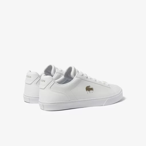 Lacoste Sneakers-Men'S Lerond Pro Leather Trainers