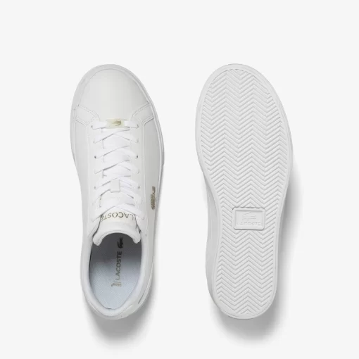 Lacoste Sneakers-Men'S Lerond Pro Leather Trainers