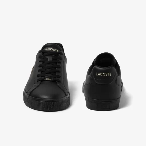 Lacoste Sneakers-Men'S Lerond Pro Leather Trainers