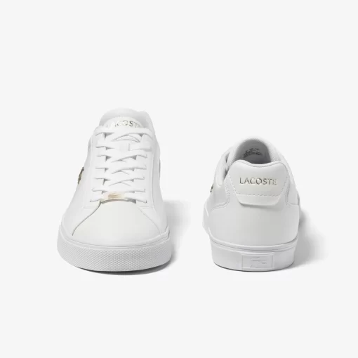 Lacoste Sneakers-Men'S Lerond Pro Leather Trainers