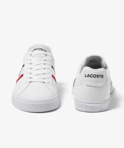 Lacoste Sneakers-Men'S Lerond Pro Leather Tricolour Trainers