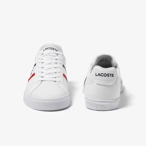 Lacoste Sneakers-Men'S Lerond Pro Leather Tricolour Trainers