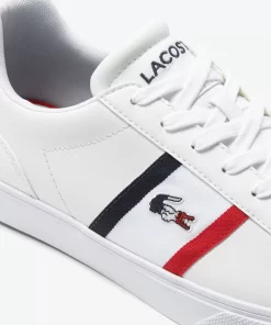 Lacoste Sneakers-Men'S Lerond Pro Leather Tricolour Trainers