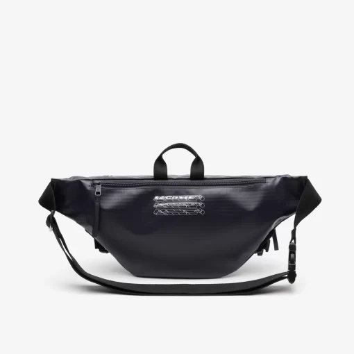 Lacoste Bum Bags-Men'S Logo Print Belt Bag