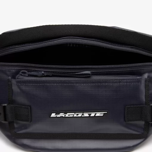 Lacoste Bum Bags-Men'S Logo Print Belt Bag