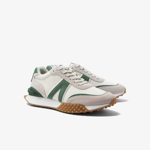 Lacoste Sneakers-Men'S L-Spin Deluxe Leather Trainers