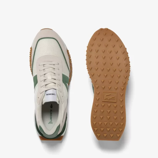 Lacoste Sneakers-Men'S L-Spin Deluxe Leather Trainers