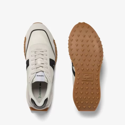 Lacoste Sneakers-Men'S L-Spin Deluxe Leather Trainers