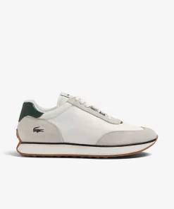 Lacoste Sneakers-Men'S L-Spin Textile Trainers