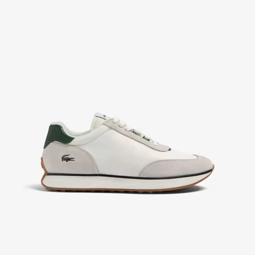 Lacoste Sneakers-Men'S L-Spin Textile Trainers