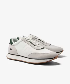 Lacoste Sneakers-Men'S L-Spin Textile Trainers