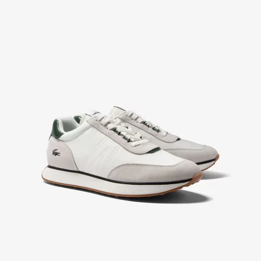 Lacoste Sneakers-Men'S L-Spin Textile Trainers