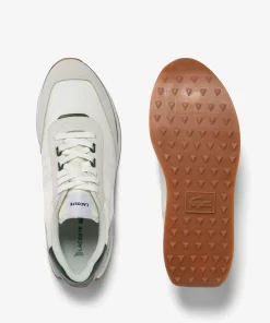 Lacoste Sneakers-Men'S L-Spin Textile Trainers