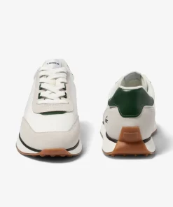 Lacoste Sneakers-Men'S L-Spin Textile Trainers