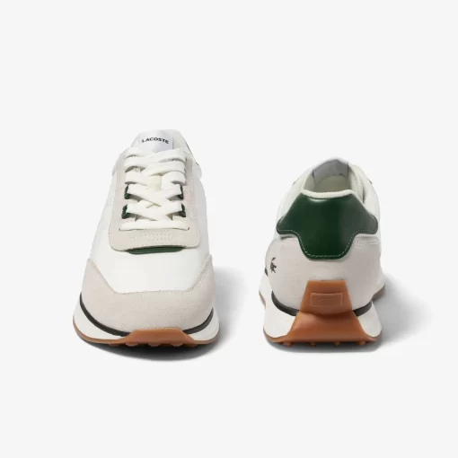 Lacoste Sneakers-Men'S L-Spin Textile Trainers