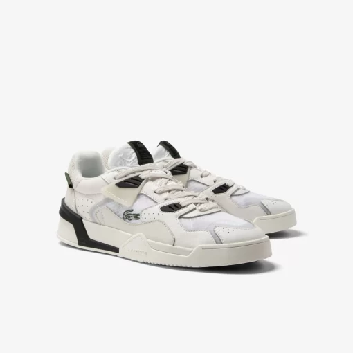 Lacoste Sneakers-Men'S Lt 125 Leather Trainers