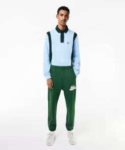 Lacoste Trousers & Shorts-Men'S Organic Cotton Track Pants