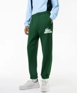 Lacoste Trousers & Shorts-Men'S Organic Cotton Track Pants