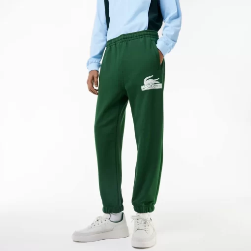 Lacoste Trousers & Shorts-Men'S Organic Cotton Track Pants