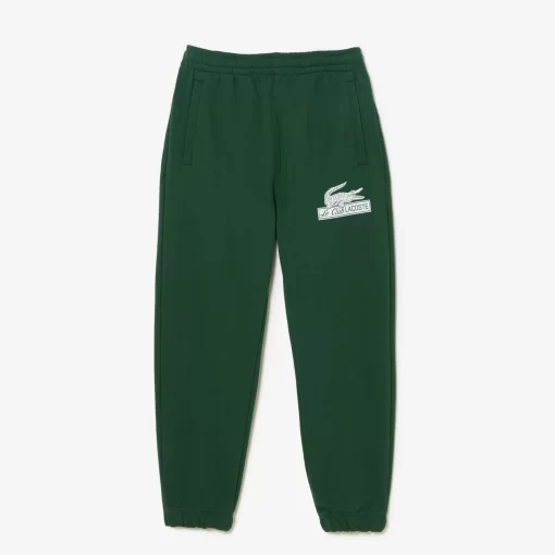 Lacoste Trousers & Shorts-Men'S Organic Cotton Track Pants