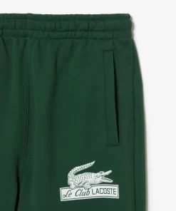 Lacoste Trousers & Shorts-Men'S Organic Cotton Track Pants