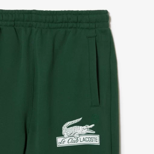 Lacoste Trousers & Shorts-Men'S Organic Cotton Track Pants