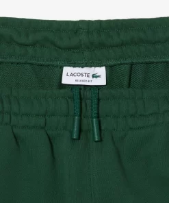 Lacoste Trousers & Shorts-Men'S Organic Cotton Track Pants