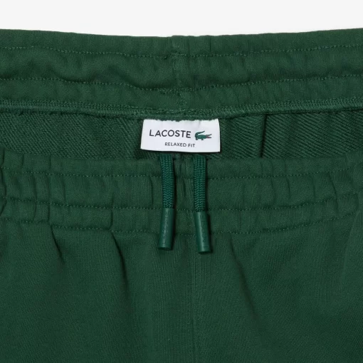 Lacoste Trousers & Shorts-Men'S Organic Cotton Track Pants