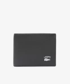 Lacoste Wallets & Small Leather Goods-Men'S Practice Interior Card Slot Foldable Wallet