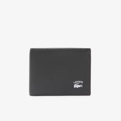 Lacoste Wallets & Small Leather Goods-Men'S Practice Interior Card Slot Foldable Wallet