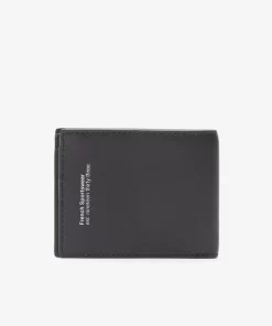 Lacoste Wallets & Small Leather Goods-Men'S Practice Interior Card Slot Foldable Wallet