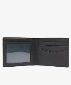 Lacoste Wallets & Small Leather Goods-Men'S Practice Interior Card Slot Foldable Wallet