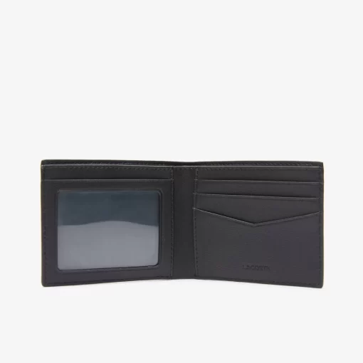 Lacoste Wallets & Small Leather Goods-Men'S Practice Interior Card Slot Foldable Wallet