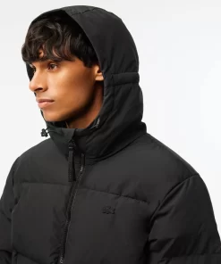 Lacoste Jackets & Coats-Men'S Quilted Water-Repellent Short Jacket