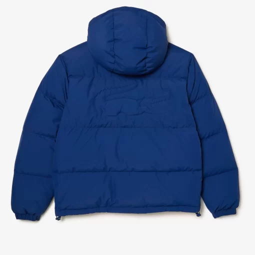 Lacoste Jackets & Coats-Men'S Quilted Water-Repellent Short Jacket