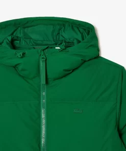 Lacoste Jackets & Coats-Men'S Quilted Water-Repellent Short Jacket