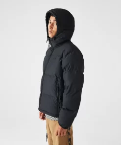 Lacoste Jackets & Coats-Men'S Quilted Water-Repellent Short Jacket