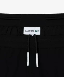 Lacoste Swimwear-Men'S Recycled Polyamide Colourblock Swim Trunks