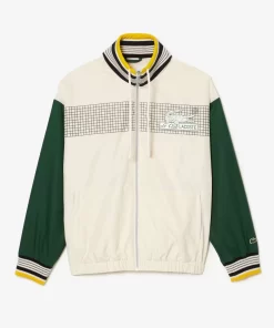 Lacoste Jackets & Coats-Men'S Recycled Polyester Track Jacket