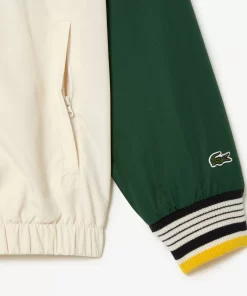 Lacoste Jackets & Coats-Men'S Recycled Polyester Track Jacket