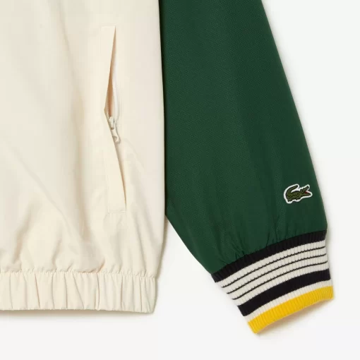 Lacoste Jackets & Coats-Men'S Recycled Polyester Track Jacket