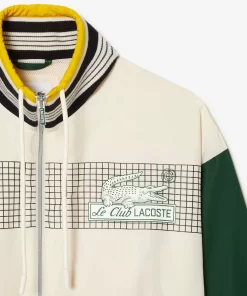 Lacoste Jackets & Coats-Men'S Recycled Polyester Track Jacket