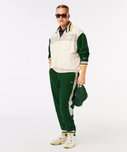 Lacoste Jackets & Coats-Men'S Recycled Polyester Track Jacket