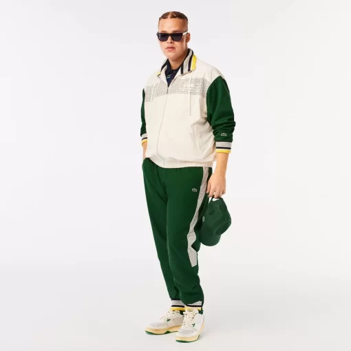 Lacoste Jackets & Coats-Men'S Recycled Polyester Track Jacket