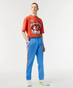 Lacoste Tennis-Men'S Regular Fit Track Pants