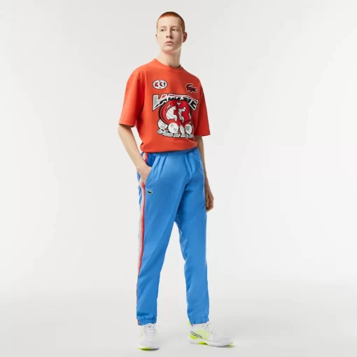 Lacoste Tennis-Men'S Regular Fit Track Pants